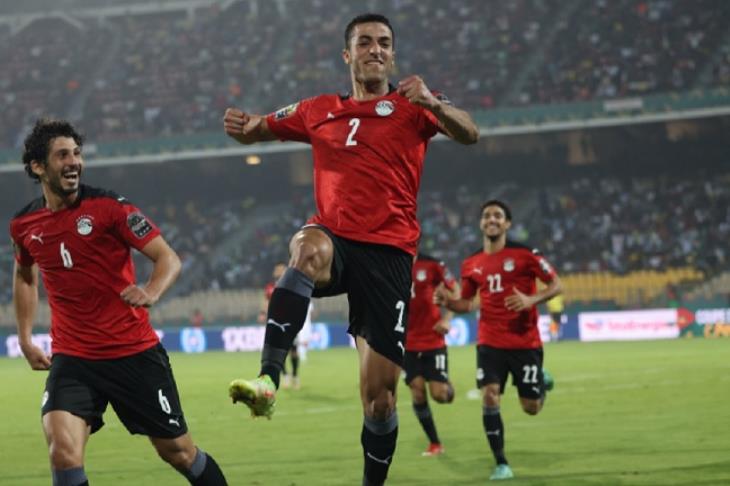 مصر، محمد عبد المنعم، منتخب مصر
